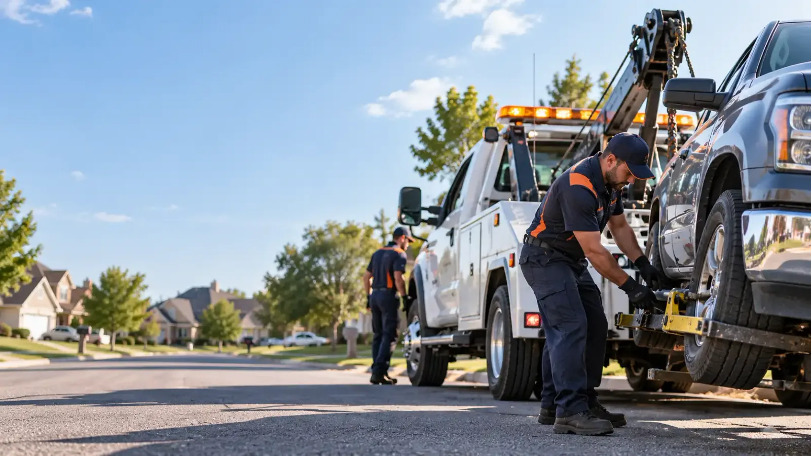 Wheel Lift Towing in Edwardsburg, MI